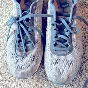 Like New 9.5 New Balance Fresh Foam Arishi V1 WARISRP1 Blue Running Shoes